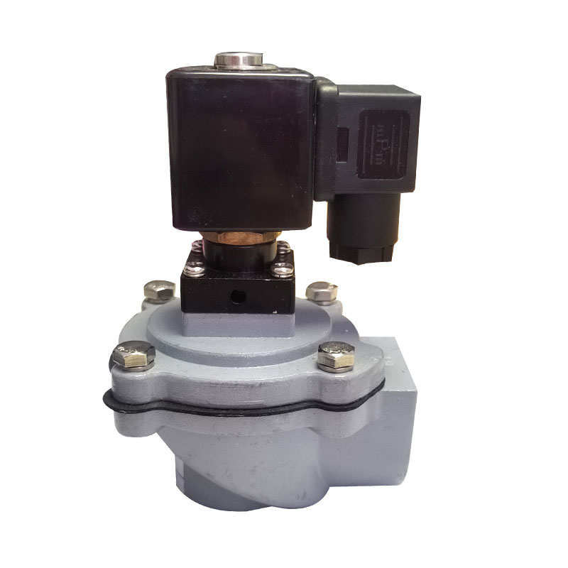 济南华能电磁脉冲阀MD120/MD125/原产地发货