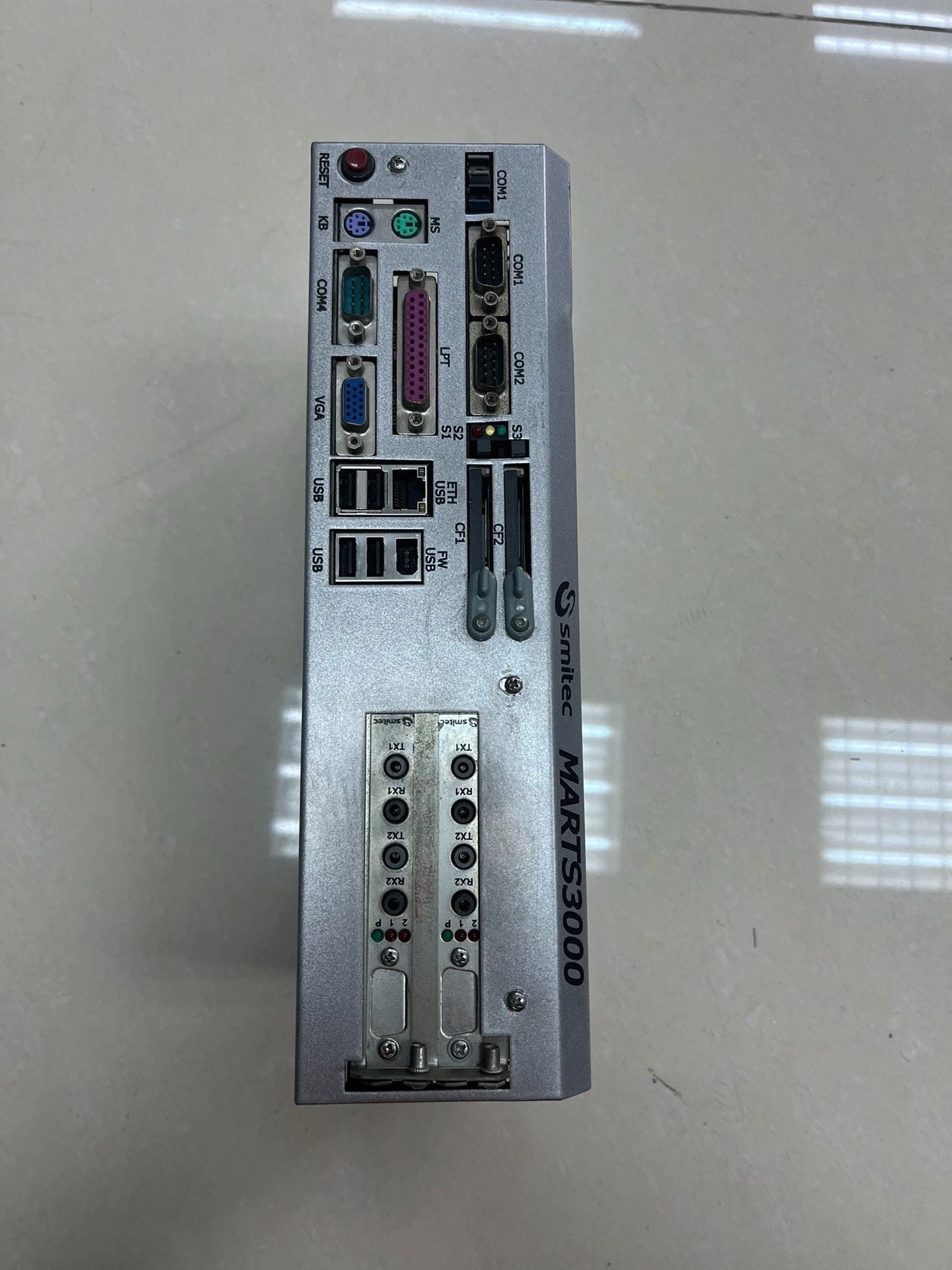 smitec Marts3041控制器KZ010207 实物