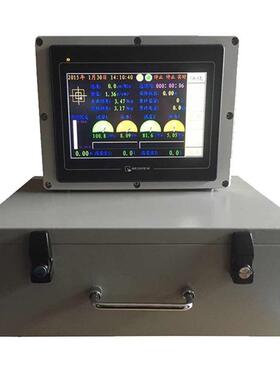 程煤注浆记录仪灌浆流量计水泥搅拌灌浆监测仪