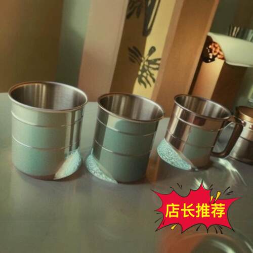 04不锈钢汤桶防虫米缸圆桶酒桶家庭储物桶食用油储存桶