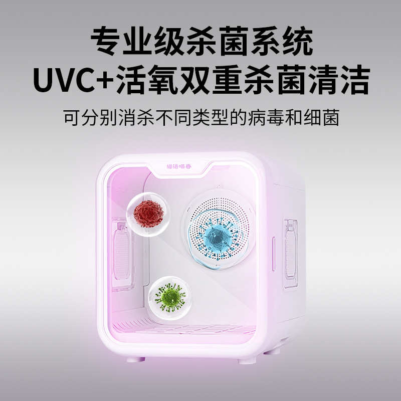 宠物烘干箱猫咪吹毛物用烘干狗洗澡家用全自动静音宠物烘干机