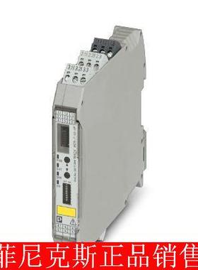 菲尼克斯 温度测量变送器 - MACX MCR-T-UI-UP - 2811394