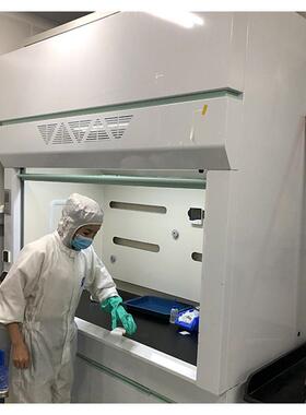 双专业生产净化工作全台人KSL单面净洁净台生物安柜洁无尘工作台