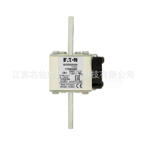 170M4667 170M4668 170M4669巴斯曼BUSSMANN熔断器保险丝