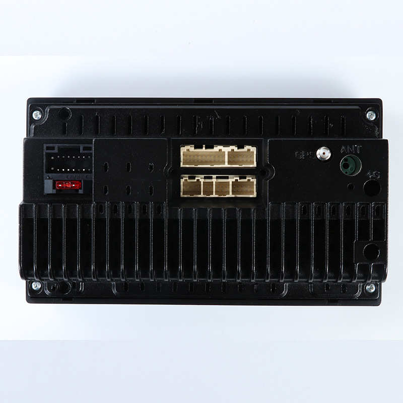 播放器gps车载汽车通用导航仪四核安卓智能MP4倒车雷达hicar