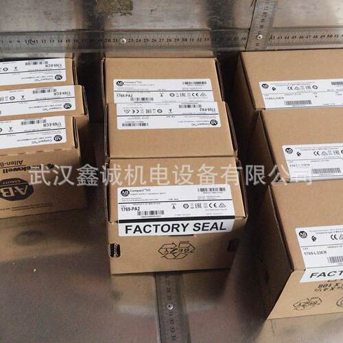 1756-EN2TR 1756-A13 1756-PA75R 1756-PSCA2 1756-CPR2 罗克韦尔