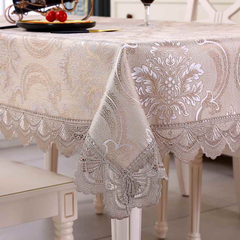 高档桌布艺北欧高级感轻奢网红ins风布长方布形茶桌几台布现餐代