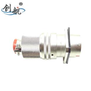 防水航空接头Y50X2016TJ2NI Y50X2016ZJS10NI公母头圆形电连接器