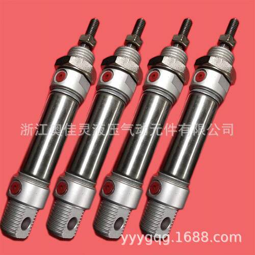 奥佳灵供应厂家直供不锈钢迷你汽缸MA32×25 国产气缸