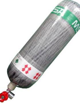 MSA梅思安10121838(6.8L)不带表BTIC碳纤气瓶