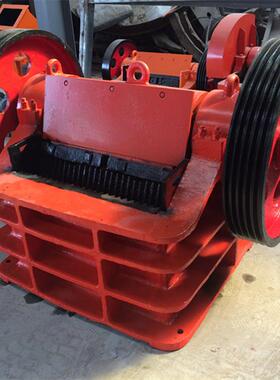 各种型号细鄂式破碎机PE系列鄂破供应四川地区石料生产设备