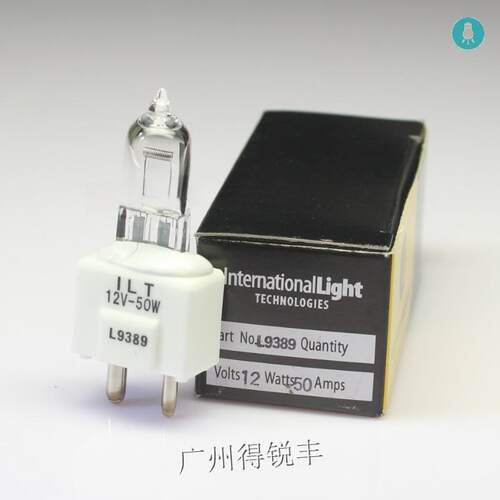 L9389ILT12V50W迈瑞生化仪灯泡bs-200bs300BS320BS380BS420