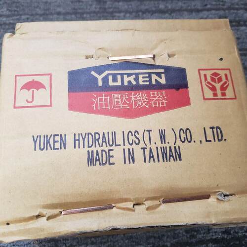 yuken液压油泵DMG-03-3C60-50一台现货售光下架