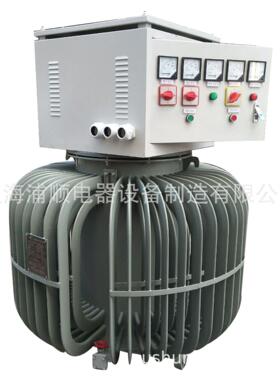 三相油浸式感应调压器TSJA-400KVA380V/0-650V