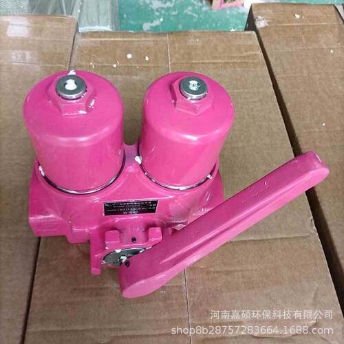 回油管路过滤器RFDBN/HC661F10C1.X不锈钢过滤器嘉硕环保