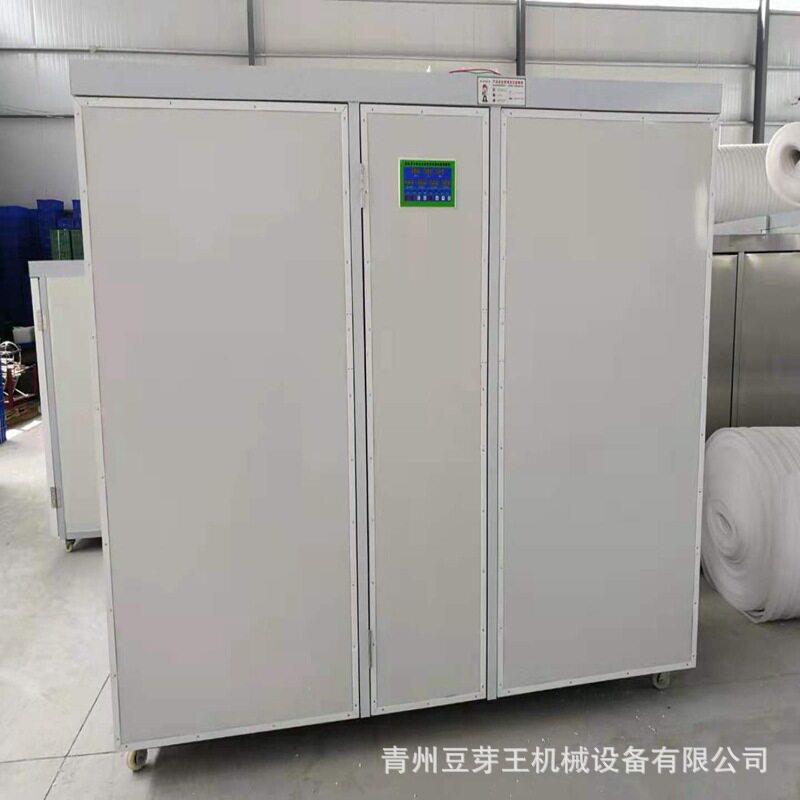 绿豆芽育苗机 自动控温淋水多功能豆芽机 豆芽培育机厂家出口欧盟