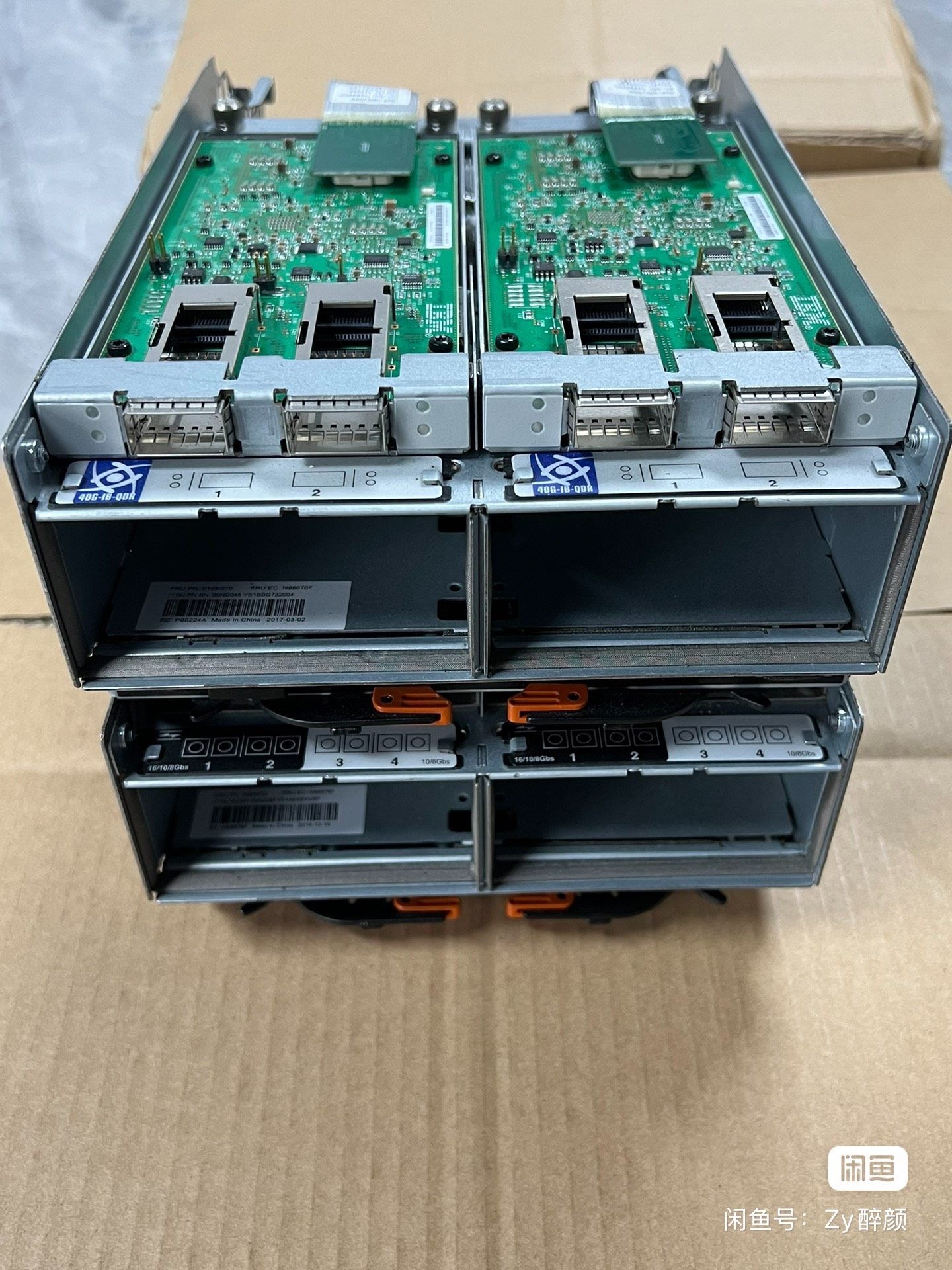 IBM 控制器01EK070 00ND045 IBM F84