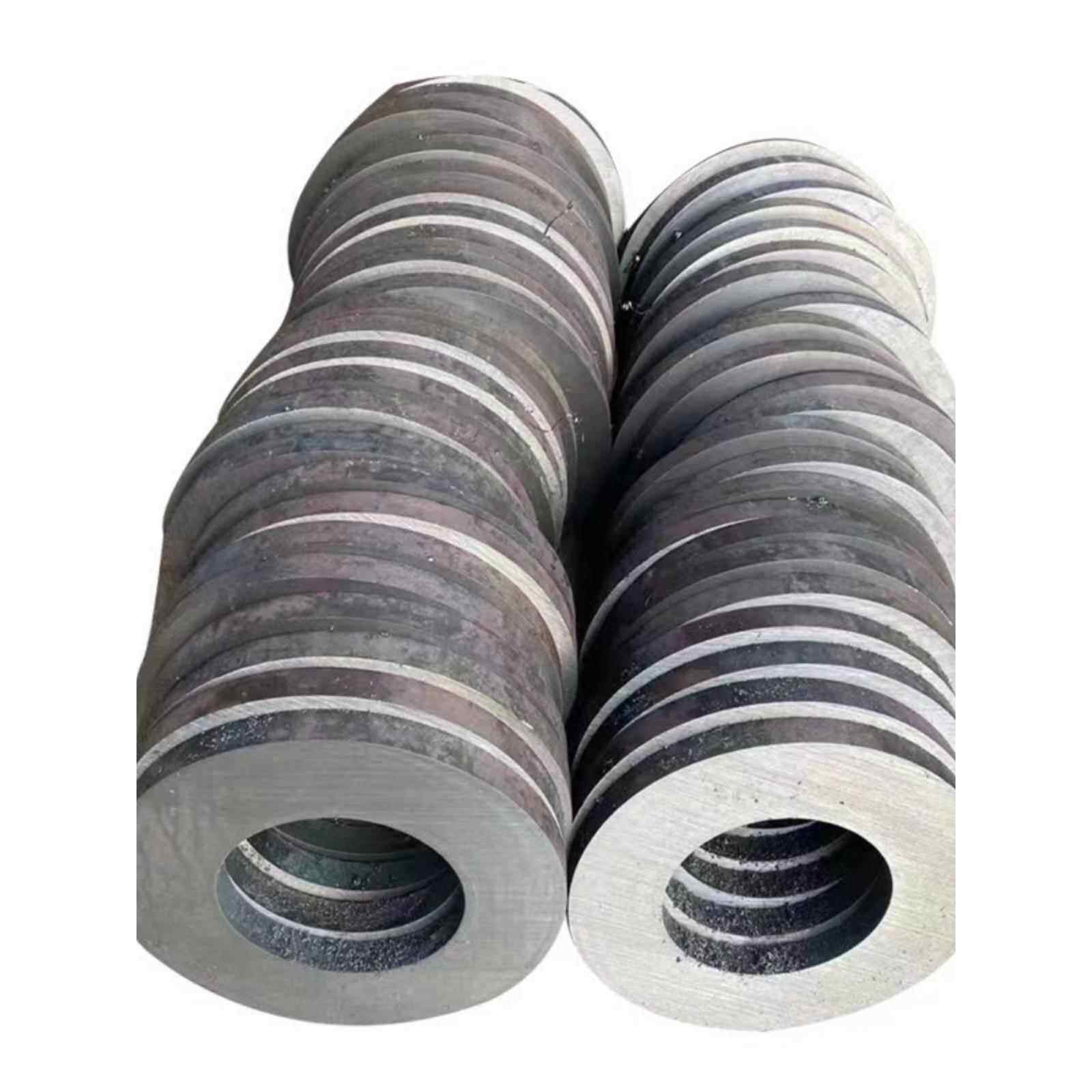 精密无缝钢管20#Q235碳钢铁管40cr大口径厚薄壁空心圆管定制零切