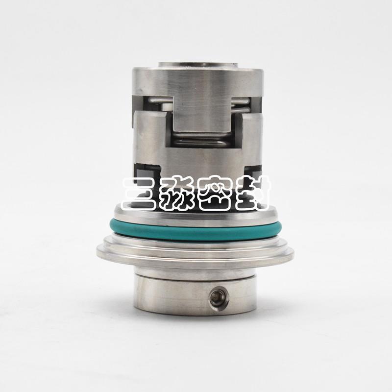 立式多级现泵CDL/CD南LF85HBK-60-2货方水泵封水封机密封件