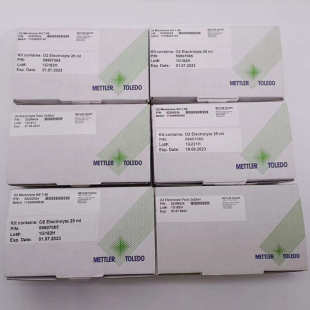 METTLER 梅特勒溶氧膜52200024 TOLEDO溶氧电极膜片