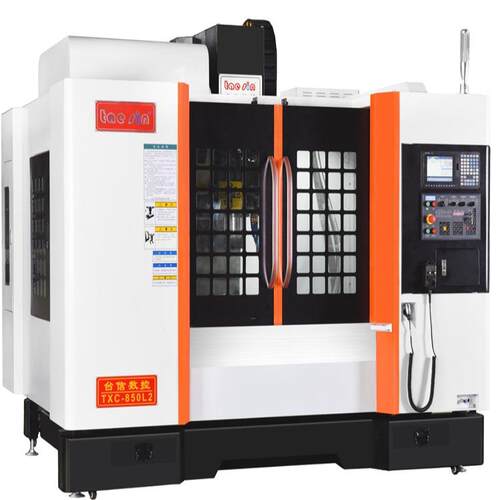 厂家直销TXC-850L2高速立式加工中心三菱M80系统
