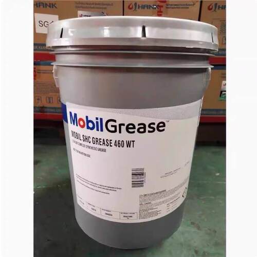 美孚SHC Grease 460WT/461WT/681WT/102WT风力发电轴承合成润滑脂