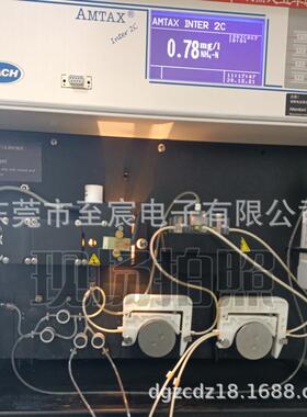 HACH哈希INTER 2C氨氮卤素光源 卤素灯AMTAX inter 2c灯泡 LZP277