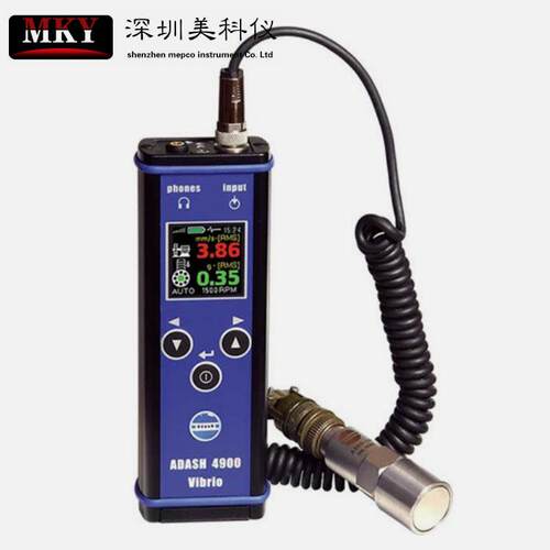 Adash A4900 Vibrio M/PRO/ATEX 振动计/测振计/振动分析仪