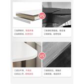 北欧电脑台式 桌卧室书桌家用简易办公桌小桌子简约现代学生写字桌