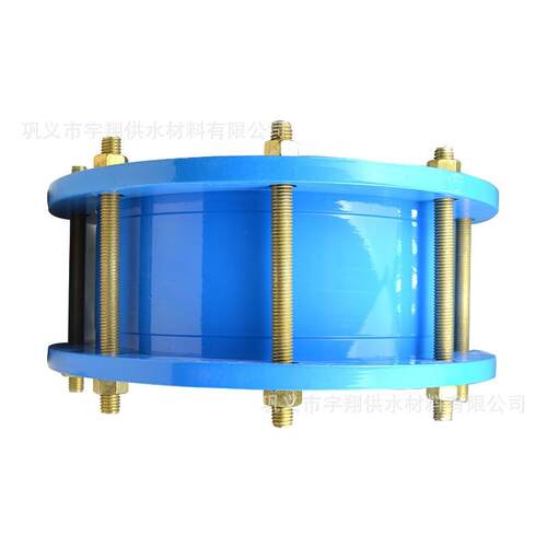 专注生产SSJB（AY）型压盖式松套伸缩接头 管道柔性接头 连管器