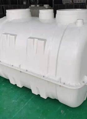 方2立化方玻璃钢粪 加厚模压净水槽1.5立池粪污沉730淀池
