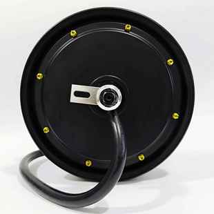 熊猫电机10寸1000W1200W1500W2000W3000W40005000W磁钢瓦片光板AI