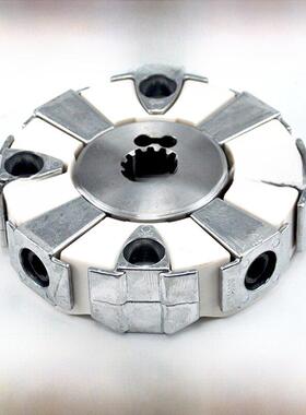 三一Sy135箱Cx240姗姗重型Jcm921/924挖掘机连接胶花键发动机联轴