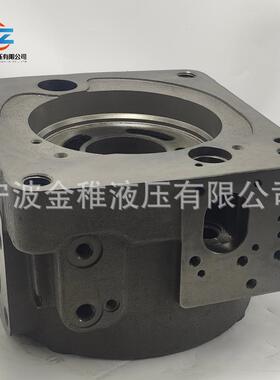 A11VLO190 A11VLO260后盖铸件机械工程机械液压泵修理用