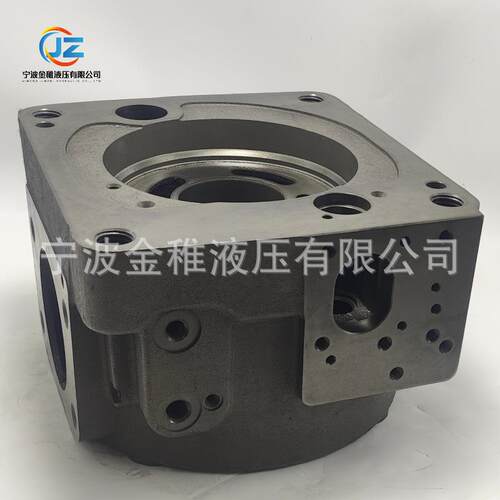 A11VLO190 A11VLO260后盖铸件机械工程机械液压泵修理用