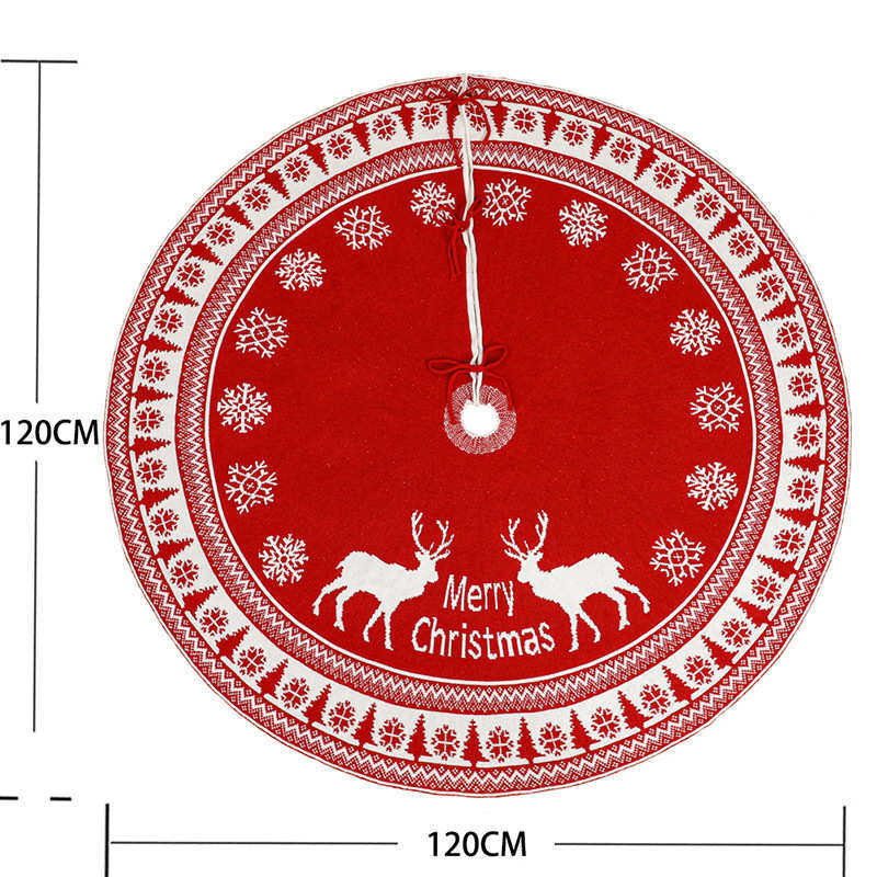 2023新品圣诞节树裙针织树裙围裙圣诞树裙 针织麋鹿圣诞装饰用品,节庆用品/礼品,圣诞装饰品,淘宝优惠券,粉丝福利购,淘宝优惠卷