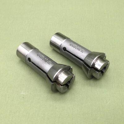 大量供应野村P8410钨钢夹头导套P8410#走心机车床合金夹头导套