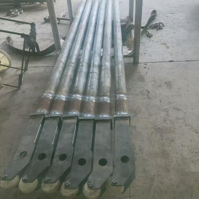 随车吊出臂油缸5吨车载起重吊机平板货车吊液液压缸高适配液压缸