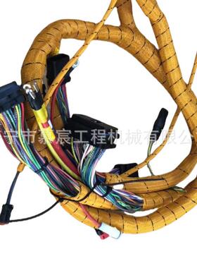 供应卡E365C挖掘机机架底盘线束251-0520