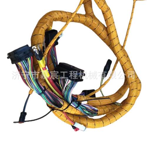 供应卡E365C挖掘机机架底盘线束251-0520