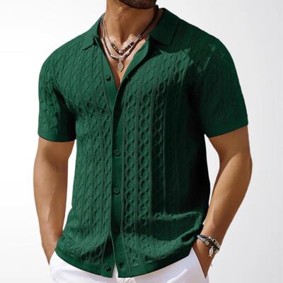 men geometric turtleneck cardigan sleeves featuring