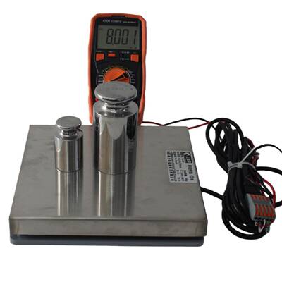 38mm低台面4-20ma模拟量输出电子钢瓶秤10-200kg精度1-10g气瓶秤