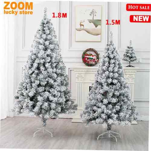 christmas tree 1.5M/1.8M/2.1M/3M Christmas decorations圣诞树