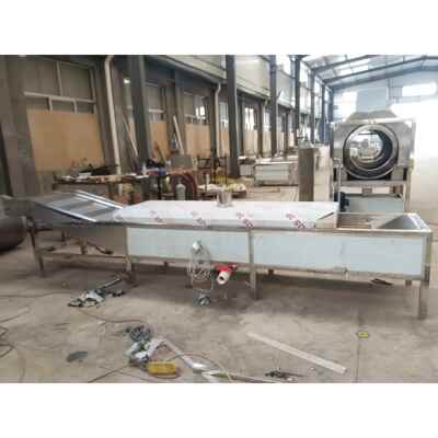 天翔 蔬菜漂烫杀青机,莴笋杀青机报价,客户认可