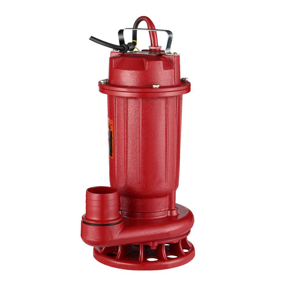 加工WQ潜水泵排污泵无堵塞污水泵多功能家用农用220V小型抽粪跨境