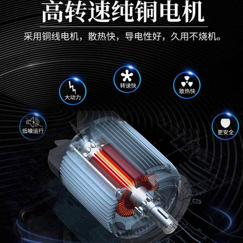 黑猫超V高大压功率3000洗车机380V工业清洗机220养殖场商用车洗机