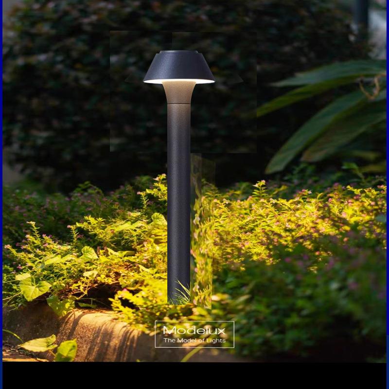 户外非标草区坪灯LED水庭院灯草地灯花头QHN园小小夜防灯蘑菇草坪