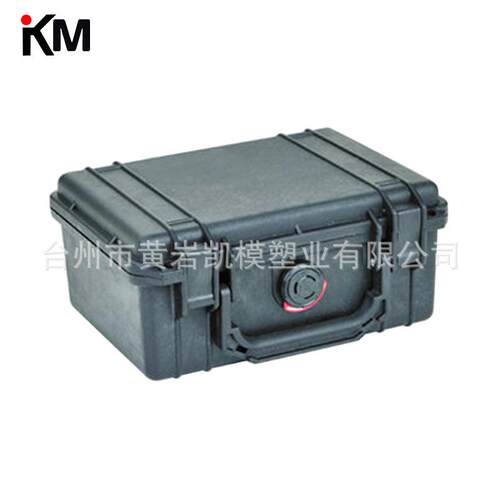 仪器仪表箱塑料模具设计注塑 防水工具箱模具制造