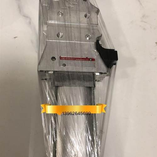 A029*迪斯泰克 DE-STA-CO夹紧气缸 82M-603050/103040-C8实物拍