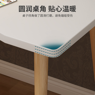 电脑桌家用出租屋 桌子卧室女生畱鬑简易学生学习桌简约办公桌台式